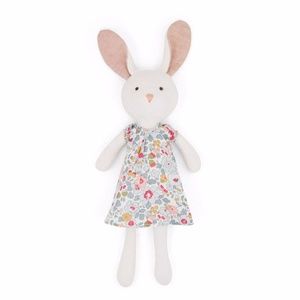 Hazel Village Bunny in Liberty Dress